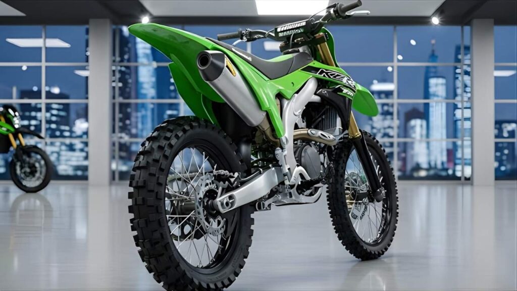 2026 Kawasaki KX500: la moto off-road que regresa con potencia brutal, diseño agresivo y espíritu legendario