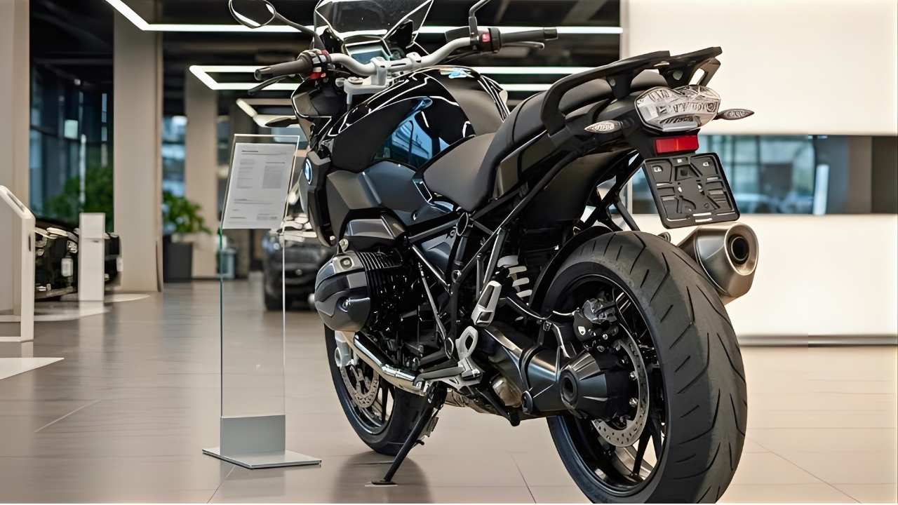 2026 BMW R 1300: la moto premium que impresiona con potencia refinada, diseño robusto y tecnología de última generación