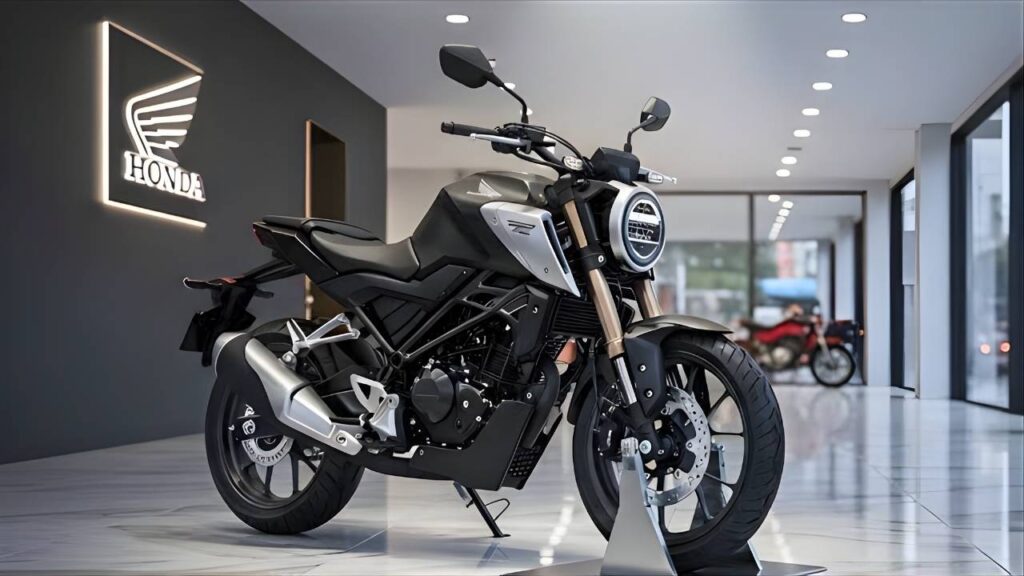 Honda CB 125 2026: la moto urbana que sorprende con diseño moderno, gran eficiencia y estilo práctico para el día a día