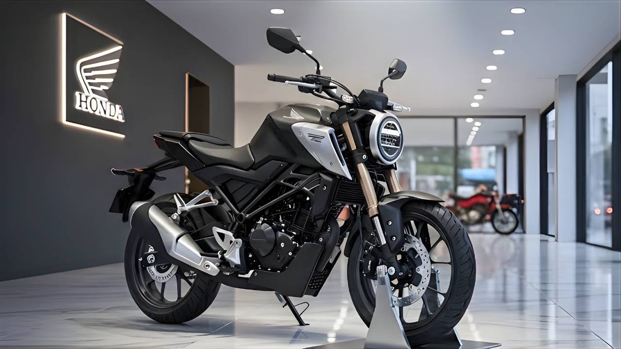 Honda CB 125 2026: la moto urbana que sorprende con diseño moderno, gran eficiencia y estilo práctico para el día a día