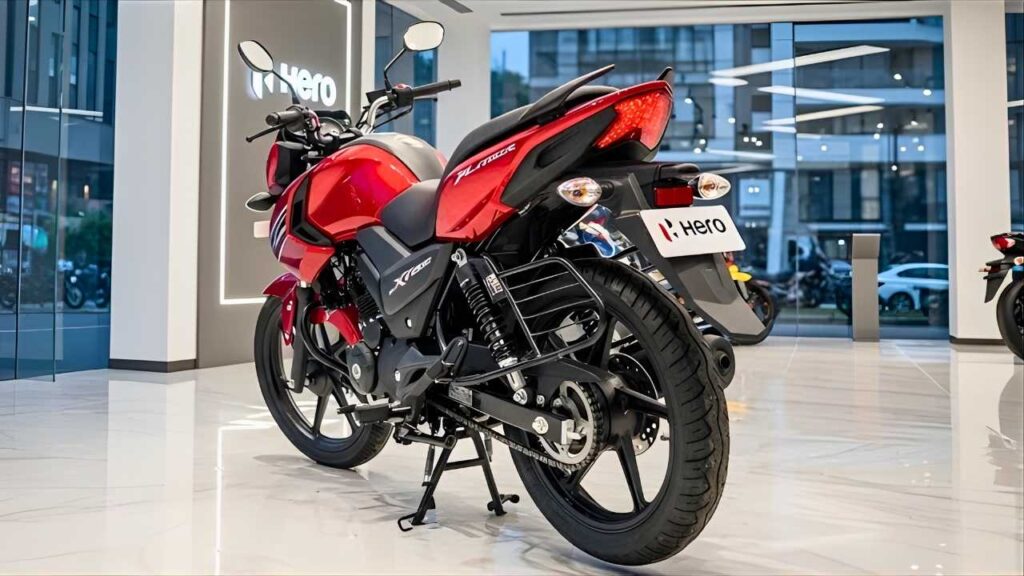 Hero Glamour XTEC 2026: la moto que sorprende con diseño moderno, gran eficiencia y tecnología ideal para la ciudad