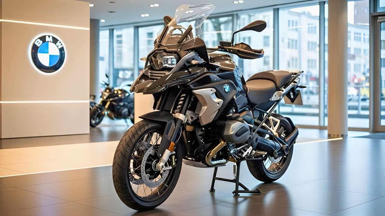 2026 BMW R1250GS: la moto aventurera que impresiona con potencia legendaria, tecnología premium y espíritu sin límites
