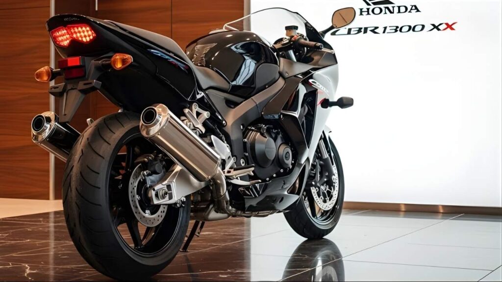 2026 Honda CBR 1300: la moto deportiva que deslumbra con potencia brutal, diseño agresivo y tecnología de alto nivel