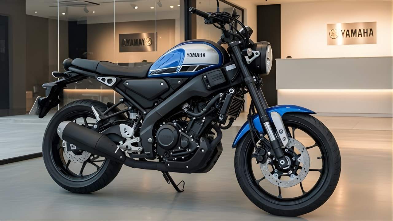 2026 Yamaha XSR 155: la moto neo retro que enamora con estilo clásico, gran eficiencia y esencia urbana moderna