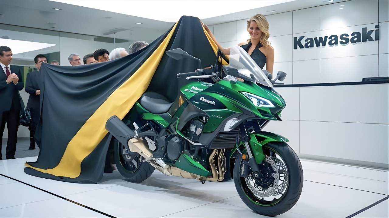 2026 Kawasaki KLE 500: la moto trail que renace con diseño robusto, potencia versátil y espíritu aventurero