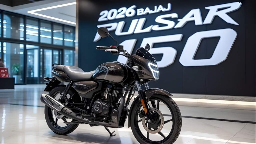 2026 Bajaj Pulsar 150: la moto deportiva que regresa con diseño renovado, gran eficiencia y estilo urbano imparable