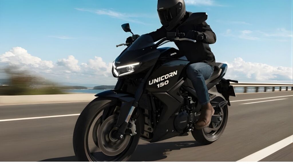 2026 Honda Unicorn 150: la moto urbana que conquista con diseño elegante, gran rendimiento y comodidad para el día a día