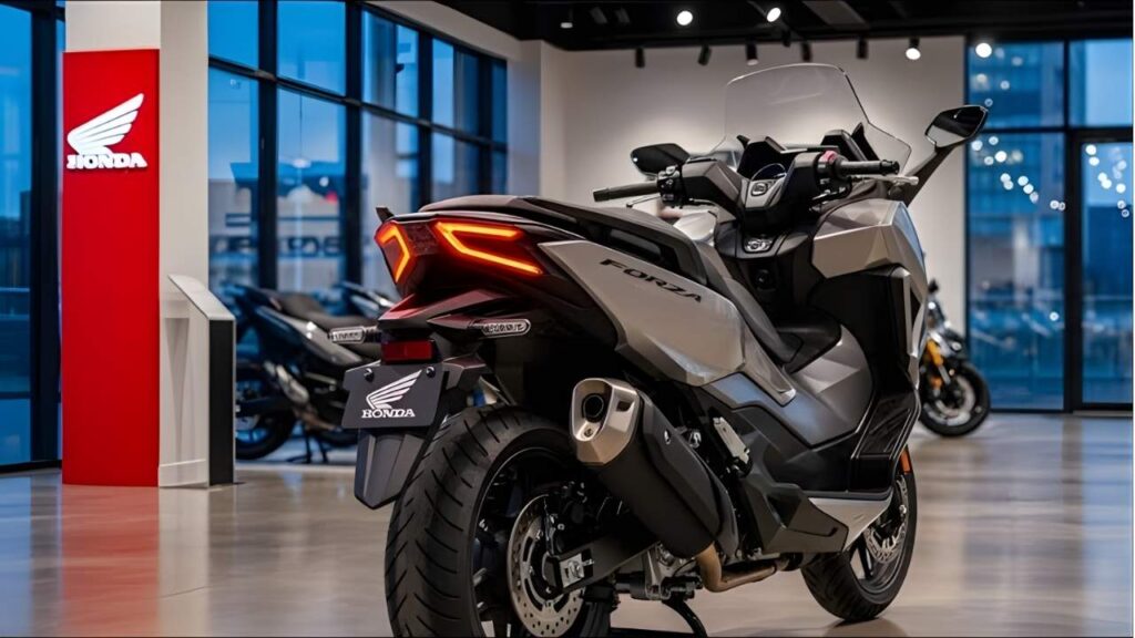 Nueva 2026 Honda Forza 750: el maxiscooter que impresiona con diseño futurista, gran potencia y tecnología premium para la ciudad y la carretera