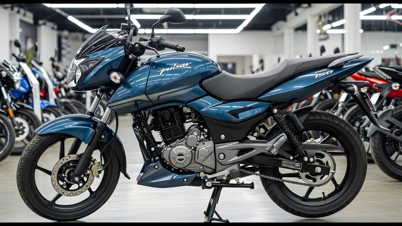 Nueva 2026 Bajaj Pulsar 150: la moto urbana y deportiva que regresa con diseño renovado, gran rendimiento y estilo imparable