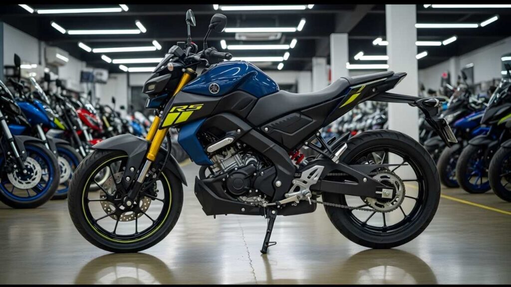 Nueva Yamaha MT-15: la naked deportiva que impresiona con diseño agresivo, gran rendimiento y tecnología urbana de última generación